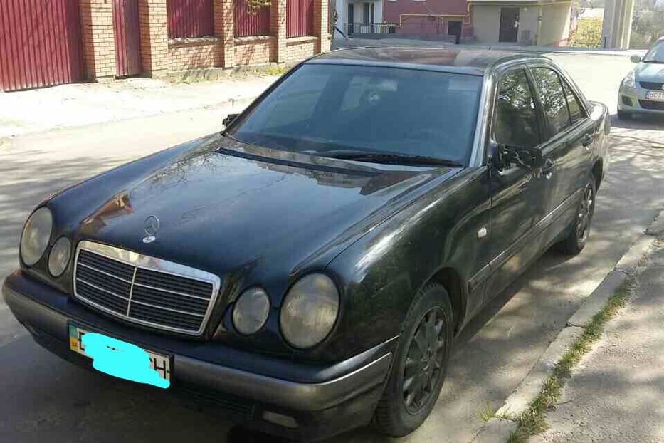 Продам Mercedes-Benz 230 Транспорт 1997 года в Львове