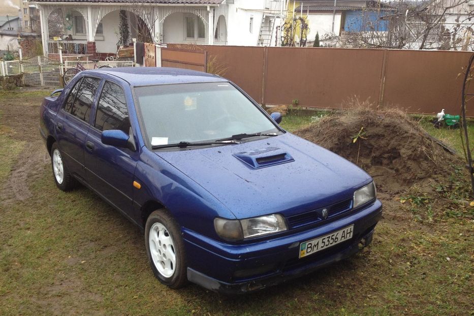Продам Nissan Sunny 1993 года в г. Тячев, Закарпатская область