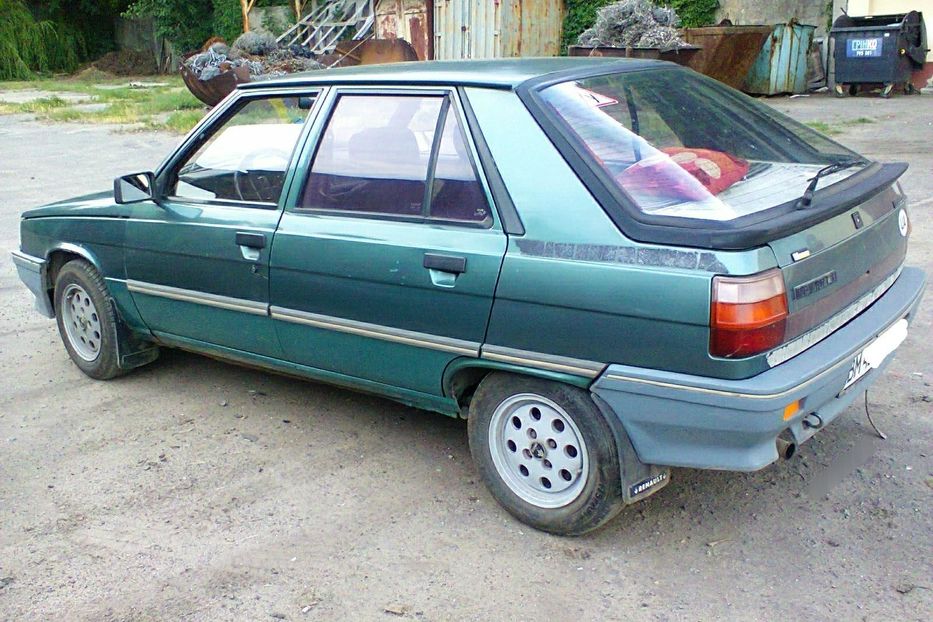 Продам Renault 11 рено11 1988 года в Сумах