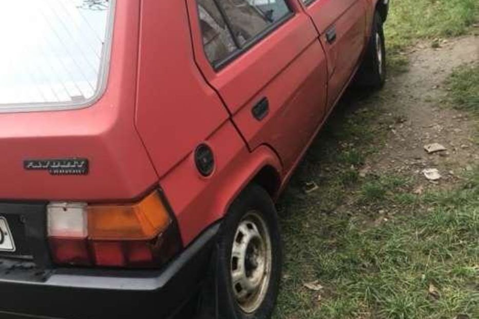 Продам Skoda Favorit Продам машину шкода фаворит 1991 года в г. Мукачево, Закарпатская область