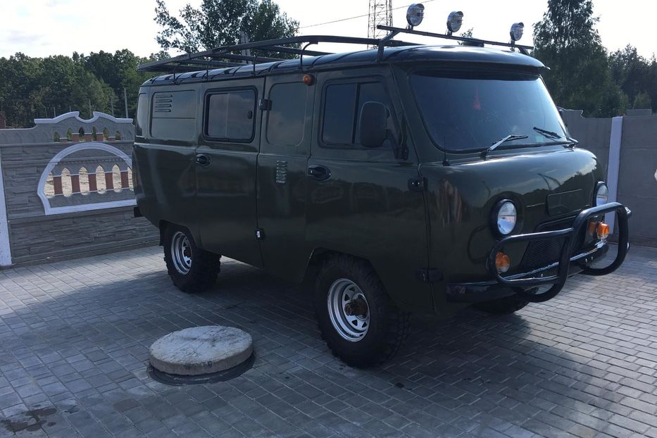 Продам УАЗ 452 груз. 1990 года в Киеве