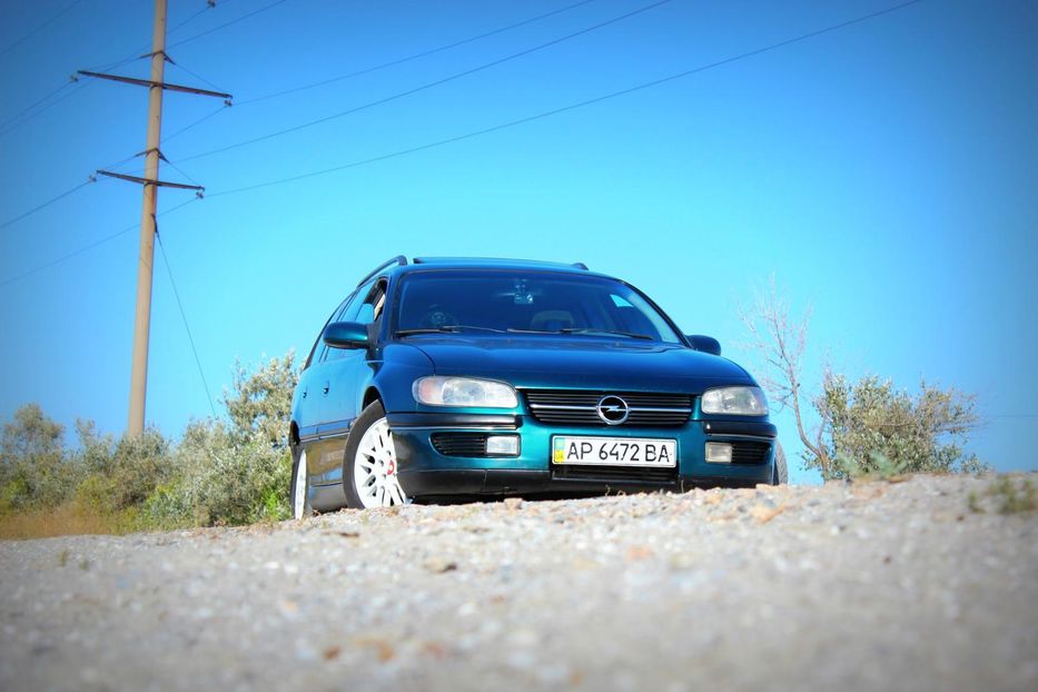 Продам Opel Omega В, 16 клап.2.0 i x20xev 1994 года в г. Бердянск, Запорожская область