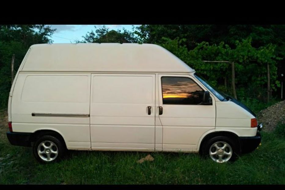 Продам volkswagen t4