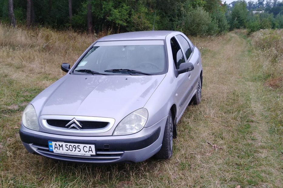 Продам Citroen Xsara 2002 года в г. Новоград-Волынский, Житомирская область