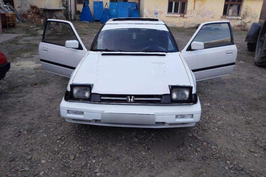 Продам Honda Prelude Honda Prelude 2.0i 1984 года в Черновцах