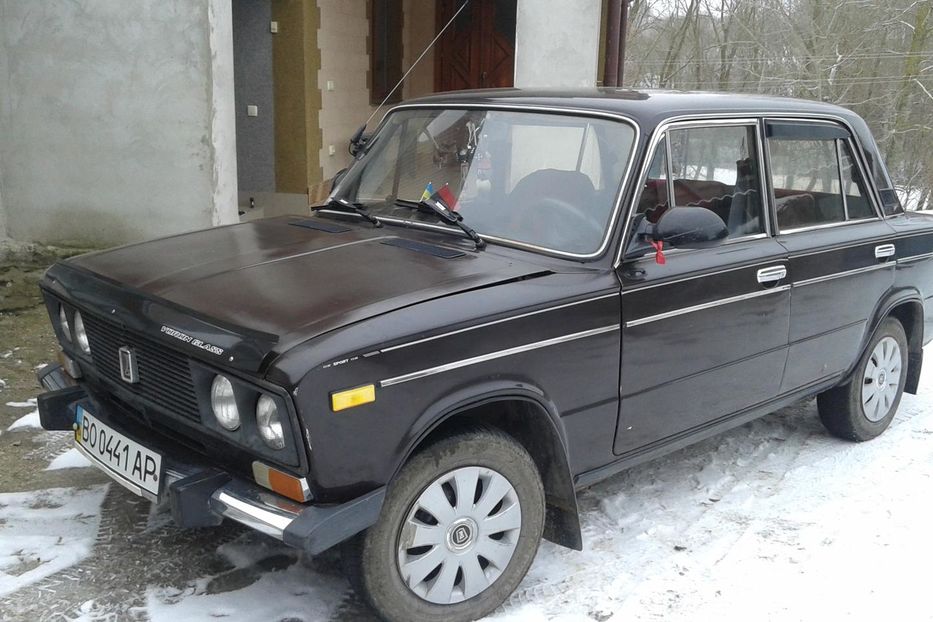 Продам ВАЗ 2106 Ваз 21063 1987 1987 года в г. Подволочиск, Тернопольская область