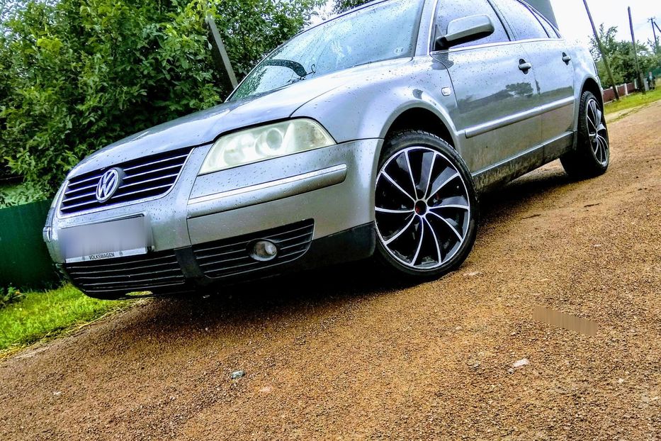 Passat b5 2002