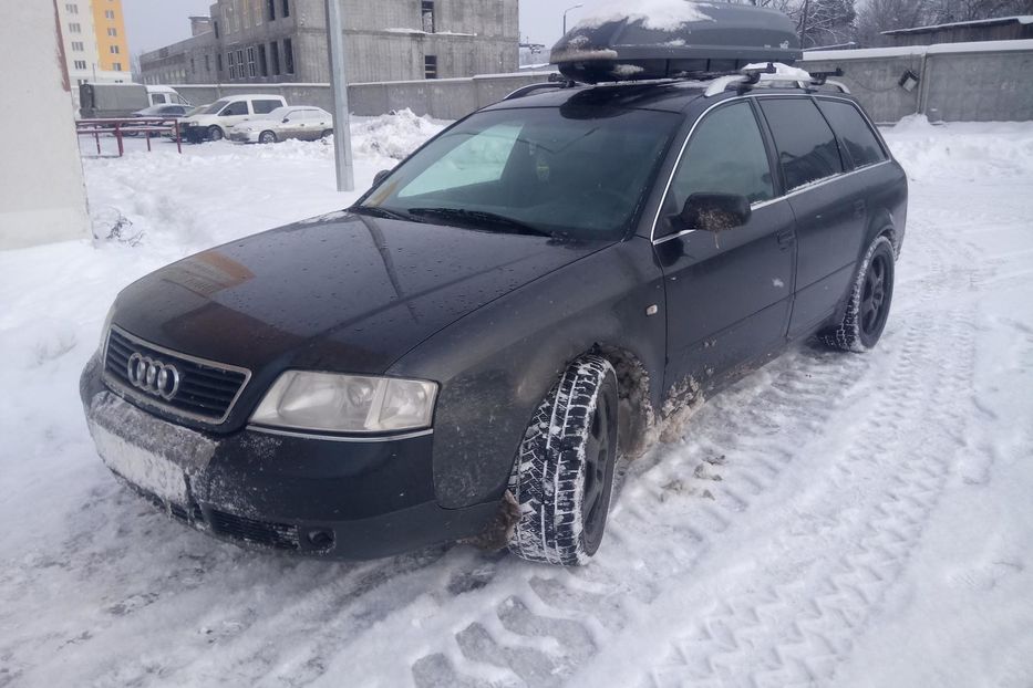 Продам Audi A6 2001 года в Киеве