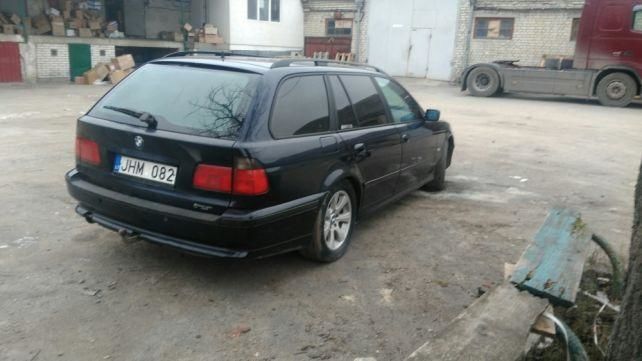 Продам BMW M5 Продам 1999 года в Хмельницком