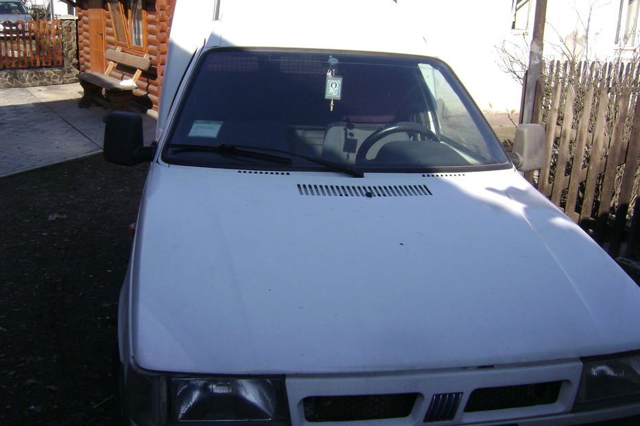 Продам Fiat Fiorino груз. 1999 года в г. Жидачев, Львовская область