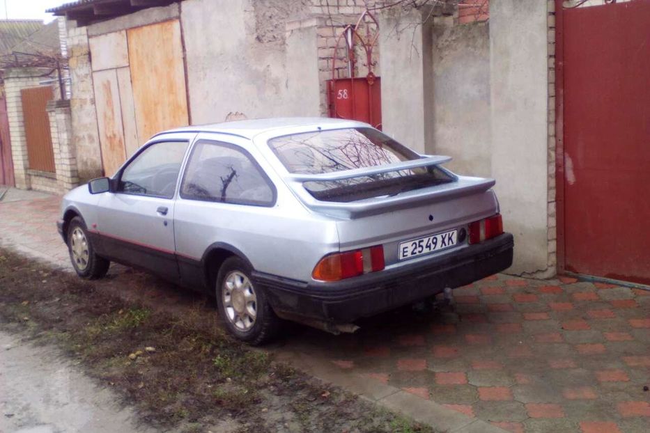 Купить Авто Форд Сиерра