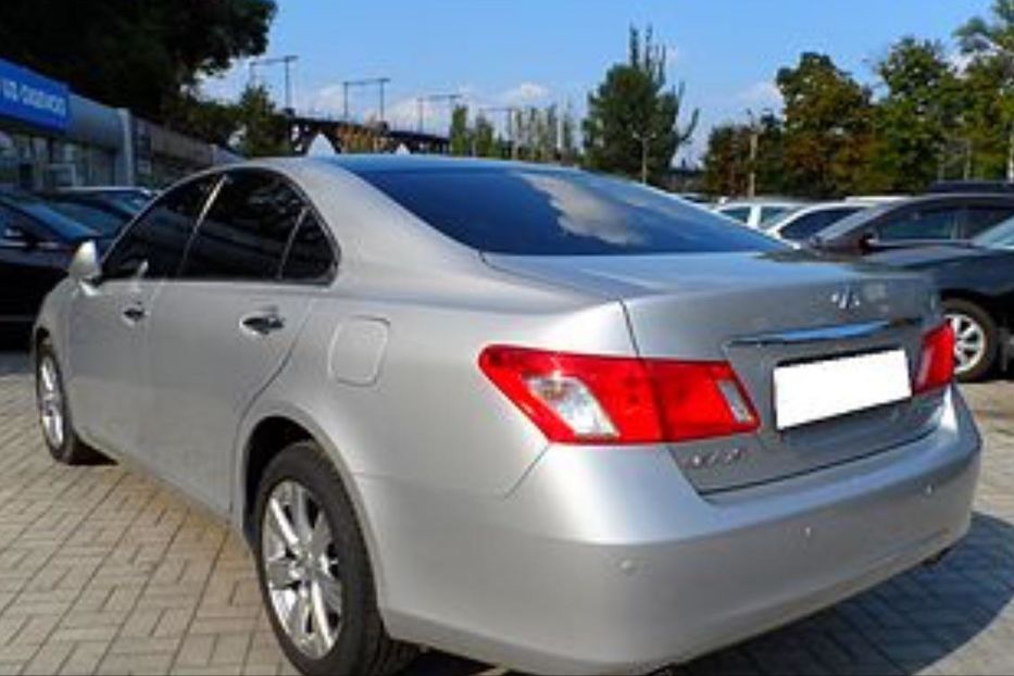 Продам Lexus ES 350 Luxury  2008 года в Днепре