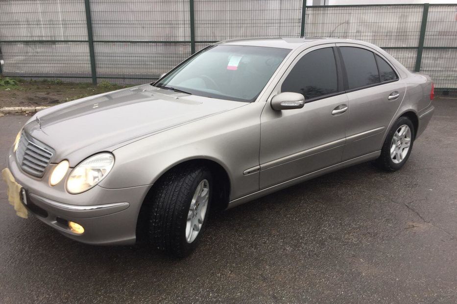 Продам Mercedes-Benz 240 Е 2004 года в г. Умань, Черкасская область