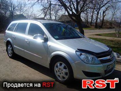 Продам Opel Astra H продам Opel Astra 2008 года в г. Днепрорудное, Запорожская область