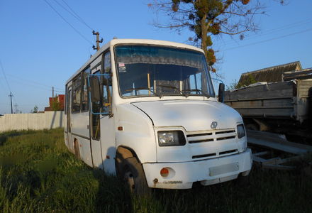 Продам ХАЗ (Анторус) 3230 СКИФ 2004 года в Виннице