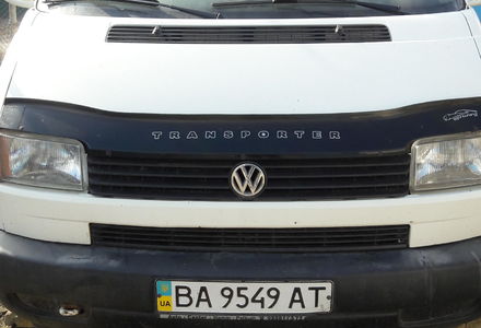 Продам Volkswagen T4 (Transporter) груз груз-пасс 5+1 1999 года в г. Добровеличковка, Кировоградская область