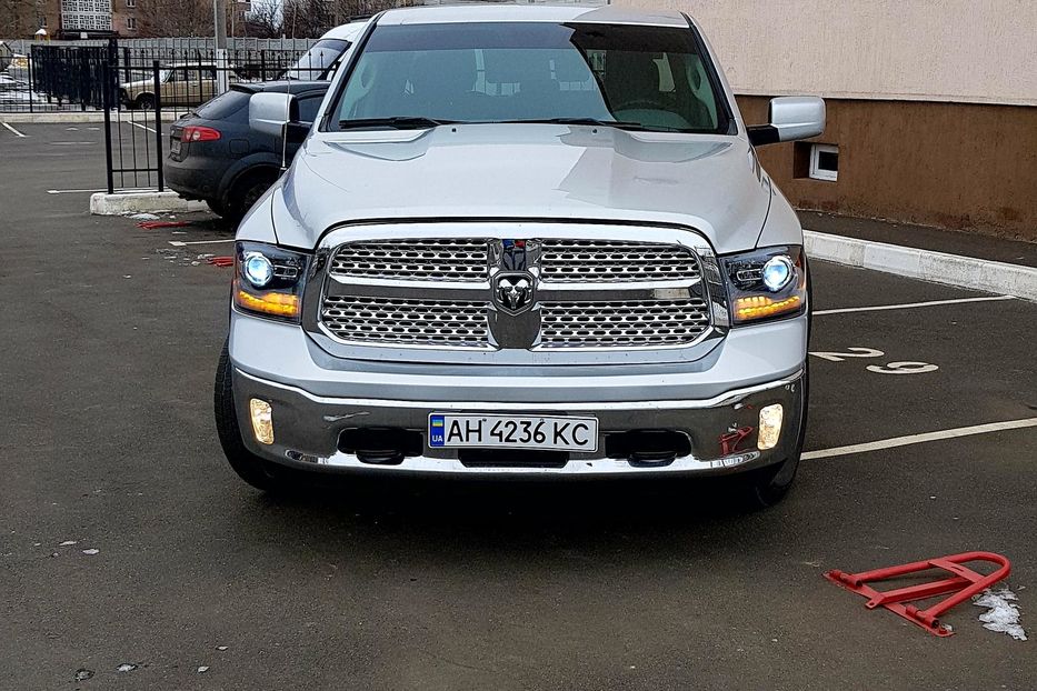 Продам Dodge RAM 4×4 2015 года в г. Мариуполь, Донецкая область