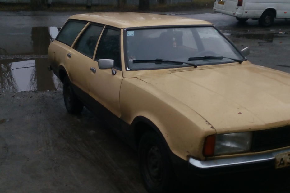Продам Ford Taunus 1981 года в Днепре