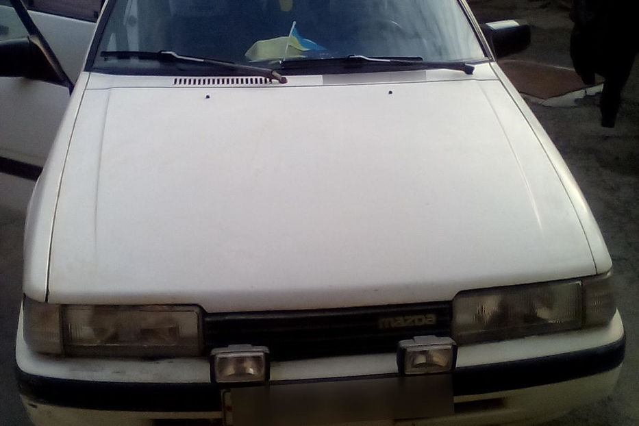 Продам Mazda 626 1985 года в г. Бучач, Тернопольская область