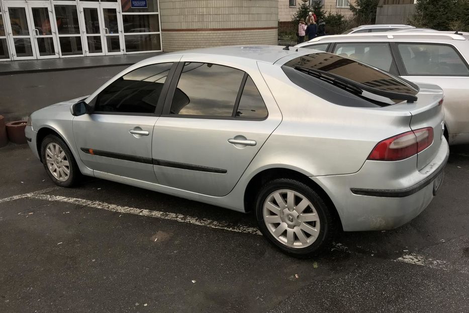 Продам Renault Laguna Renault Laguna 2 2002 года в Киеве