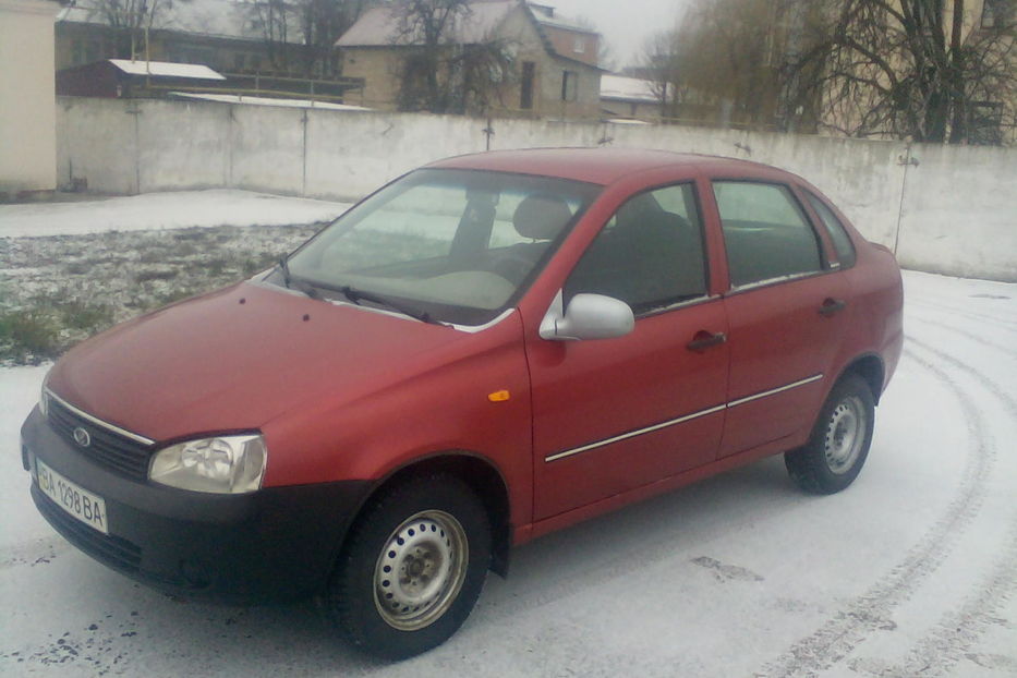 Продам ВАЗ 1118 2006 года в г. Знаменка, Кировоградская область