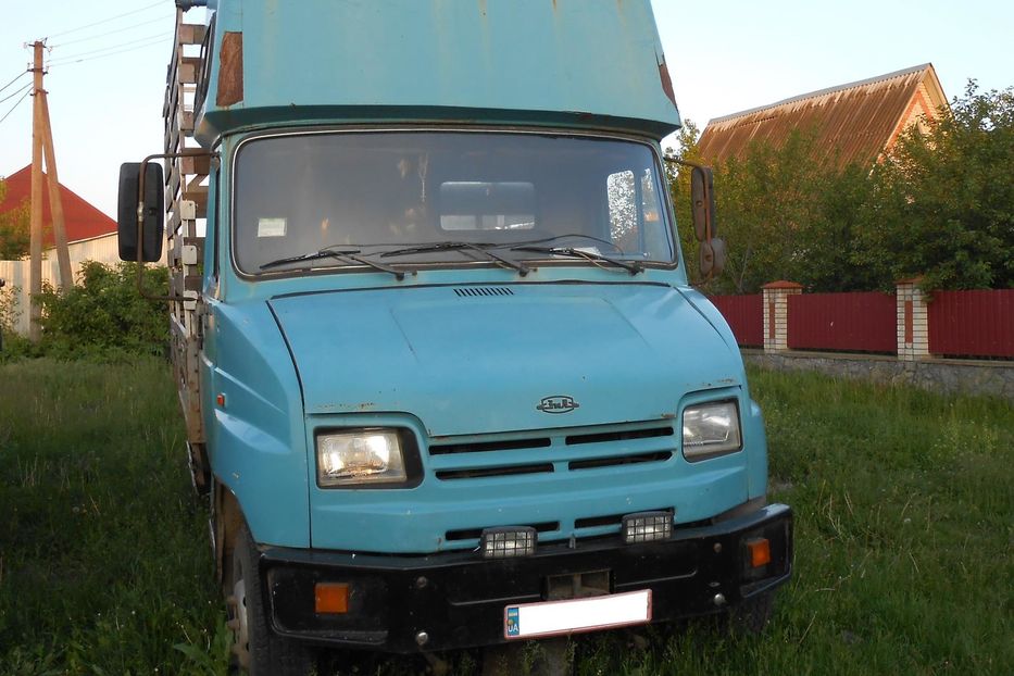 Продам ЗИЛ 5301 (Бычок) 1998 года в Виннице