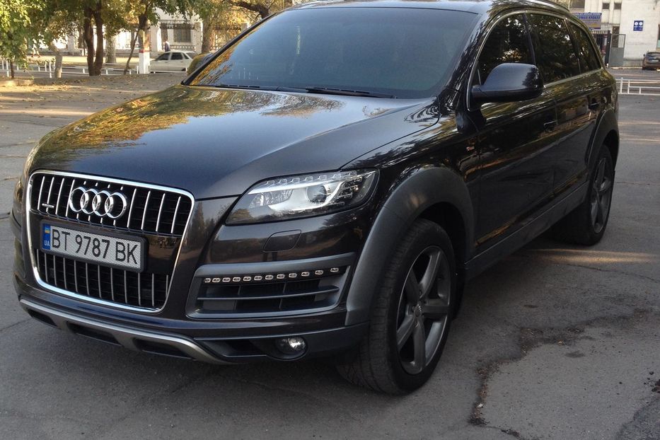 Продам Audi Q7 2012 года в Херсоне