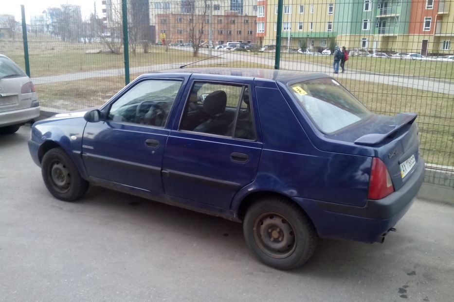 Продам Dacia Solenza 2003 года в Харькове