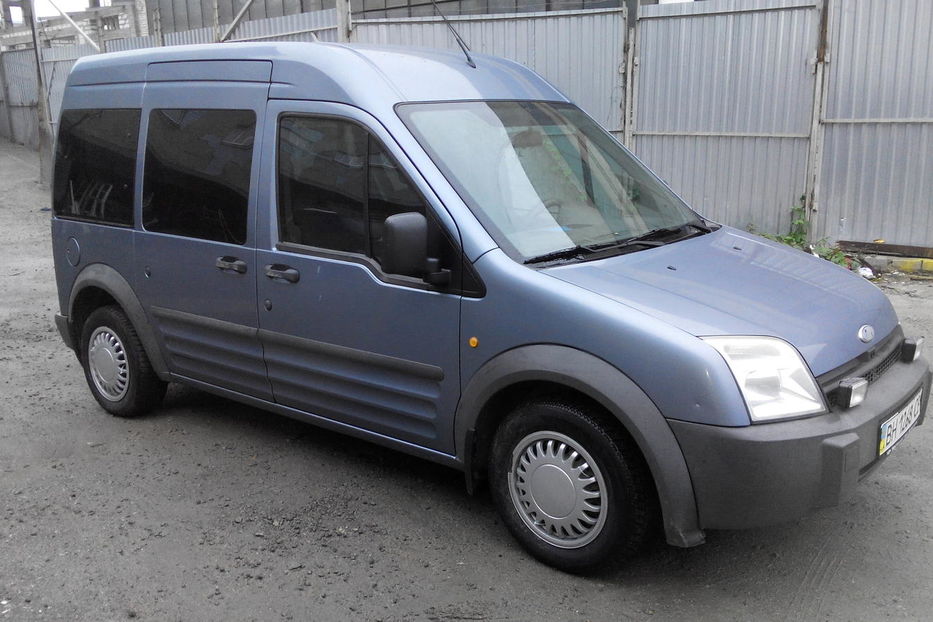 Ford tourneo connect 2004