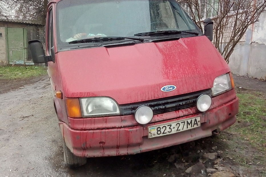 Продам ford transit