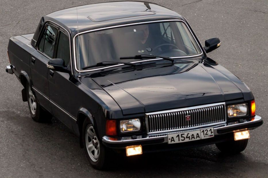 Продам ГАЗ 3102 1995 года в г. Липовец, Винницкая область