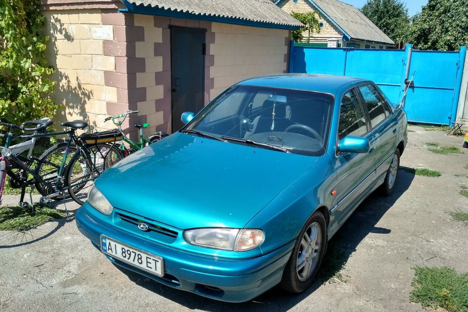 Продам Hyundai Lantra 1993 года в г. Борисполь, Киевская область