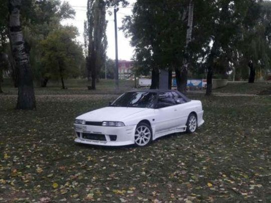 Продам Mazda 626 gd 1987 года в Кропивницком