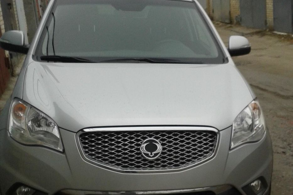 Продам SsangYong Korando std-1 2013 года в Сумах