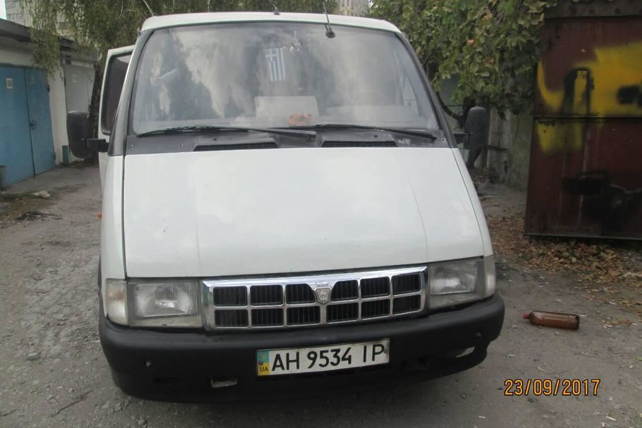 Продам ГАЗ 2217 Соболь Баргузин 1999 года в г. Мариуполь, Донецкая область