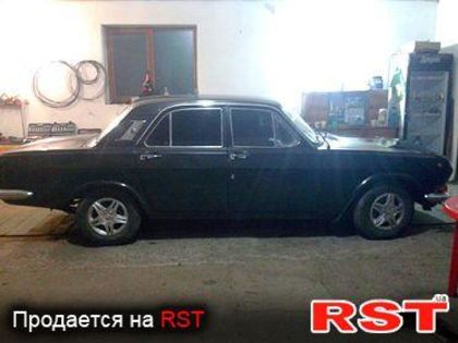 Продам ГАЗ 24 1972 года в г. Звенигородка, Черкасская область