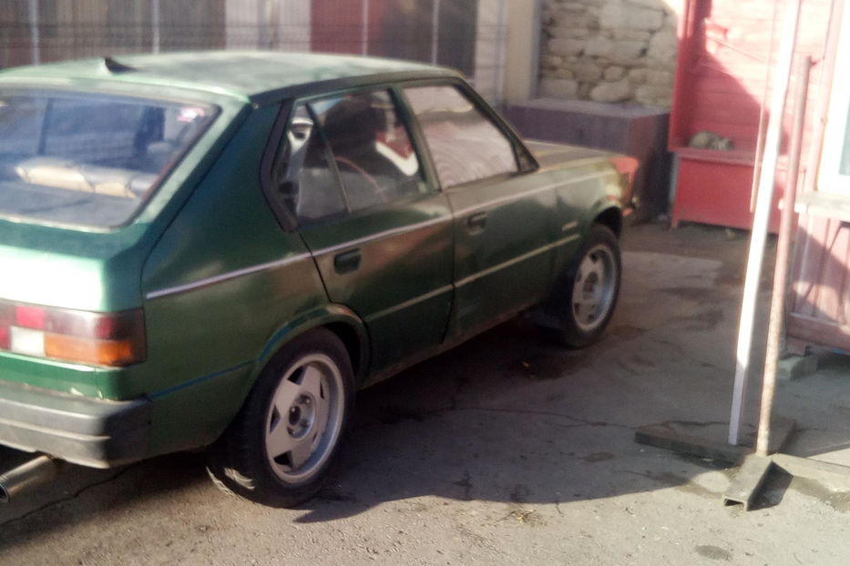 Продам Hyundai Pony 1983 года в Одессе