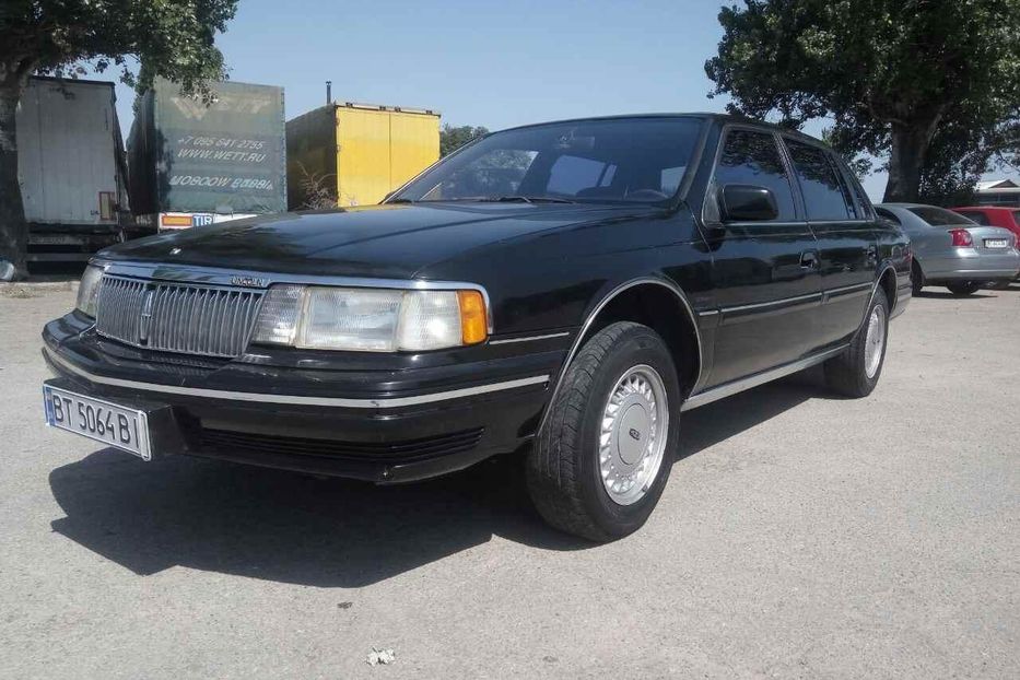 Продам Lincoln Continental 1992 года в Одессе