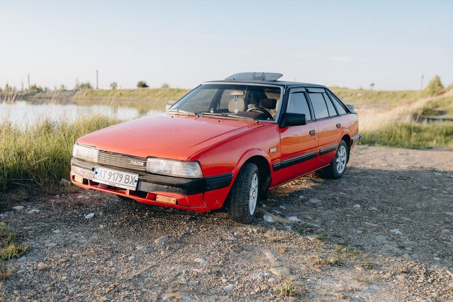 Продам Mazda 626 GC в г. Калуш, Ивано-Франковская область 1987 года выпуска за 1 800$ Продам Mazda 626 GC 1987 года в г. Калуш, Ивано-Франковская область