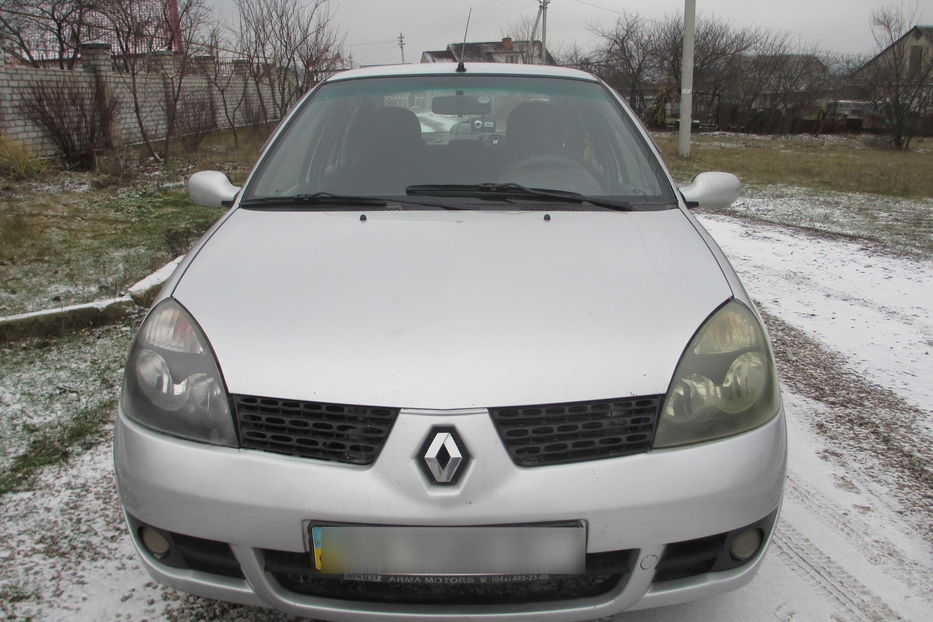 Продам Renault Clio 2006 года в Кропивницком