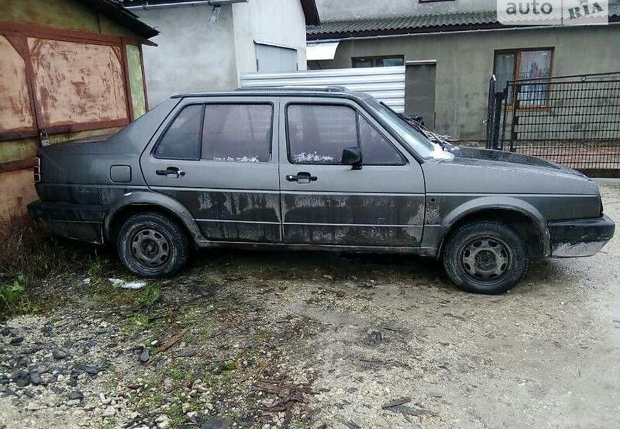 Продам Volkswagen Jetta 1987 года в Тернополе