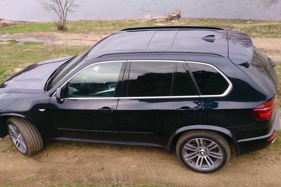 Продам BMW X5 X5 xDrive40d 2010 года в г. Гайворон, Кировоградская область