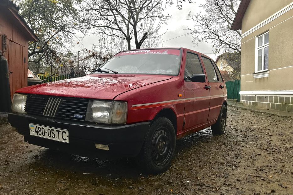 Продам Fiat Uno 1987 года в г. Трускавец, Львовская область