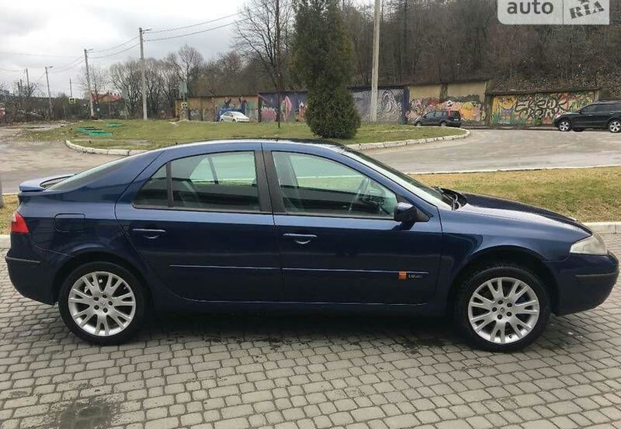 Renault Laguna II 2.2 dCi 16v Automatic 2002