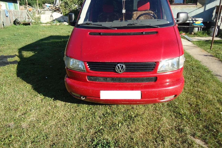 Продам Volkswagen T4 (Transporter) пасс. 1997 года в г. Сокиряны, Черновицкая область
