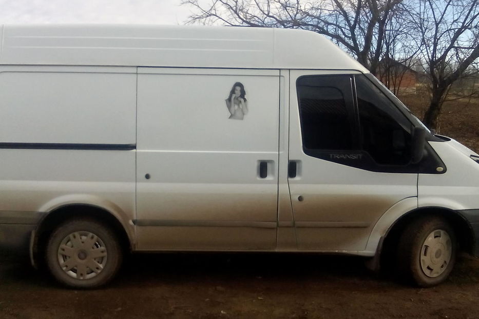 Продам Ford Transit Van 2006 года в г. Дунаевцы, Хмельницкая область