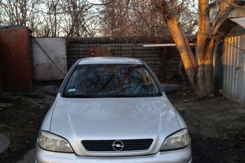 Продам Opel Astra G 1998 года в Одессе