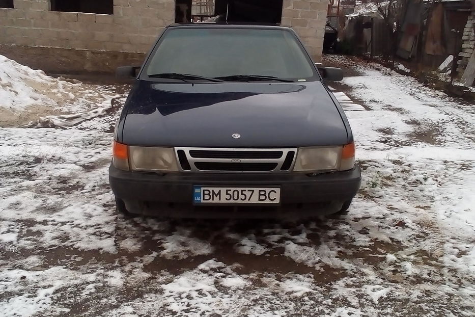 Продам Saab 900 1988 года в г. Днепродзержинск, Днепропетровская область