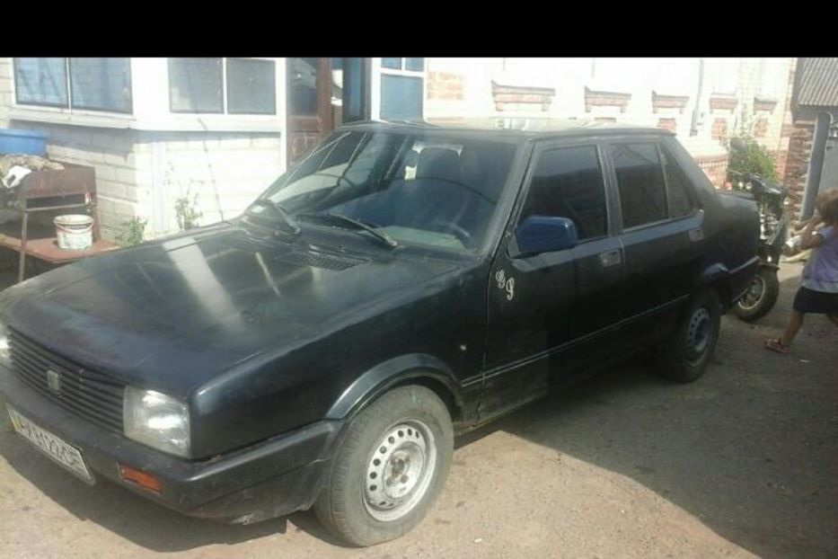 Продам Seat Malaga 1989 года в Харькове