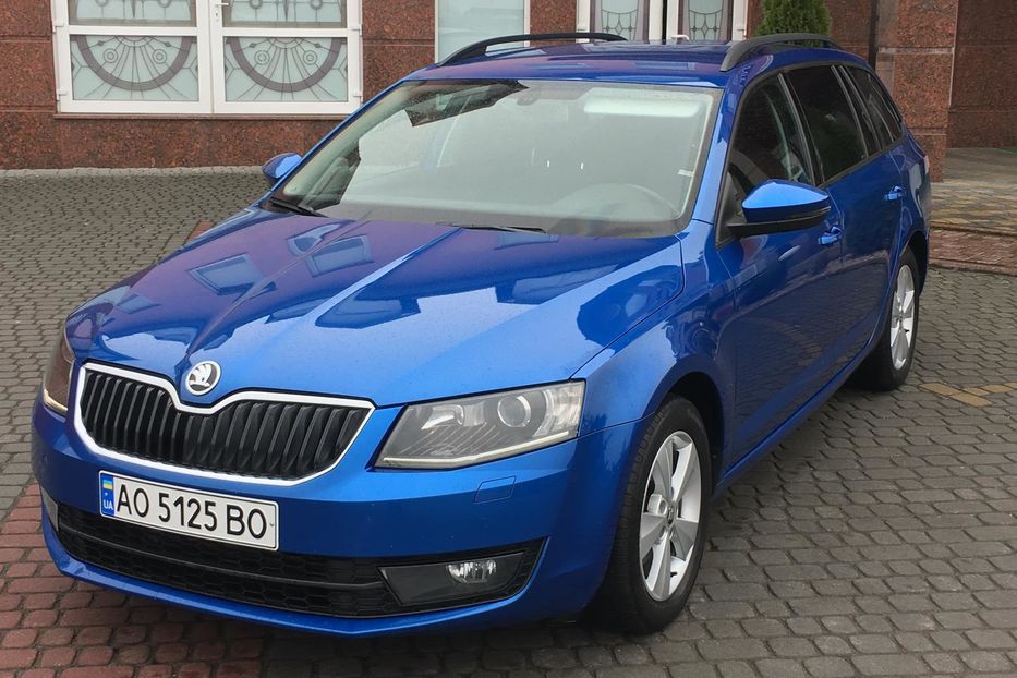 Продам Skoda Octavia A7 LED 4x4 2013 года в г. Мукачево, Закарпатская область